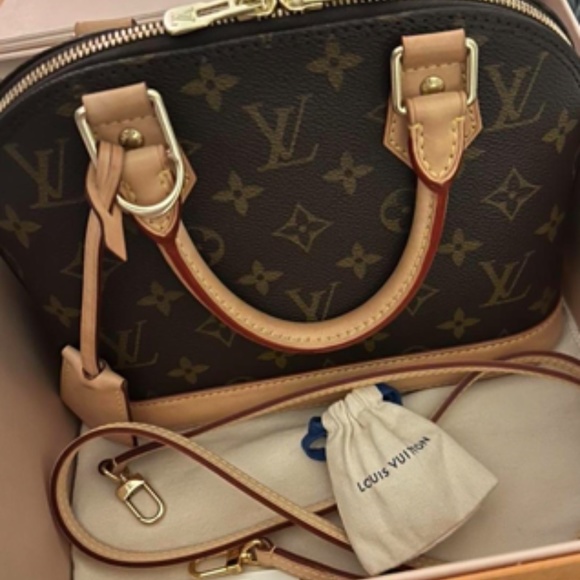 brand new alma bb louis vuitton - Picture 1 of 4
